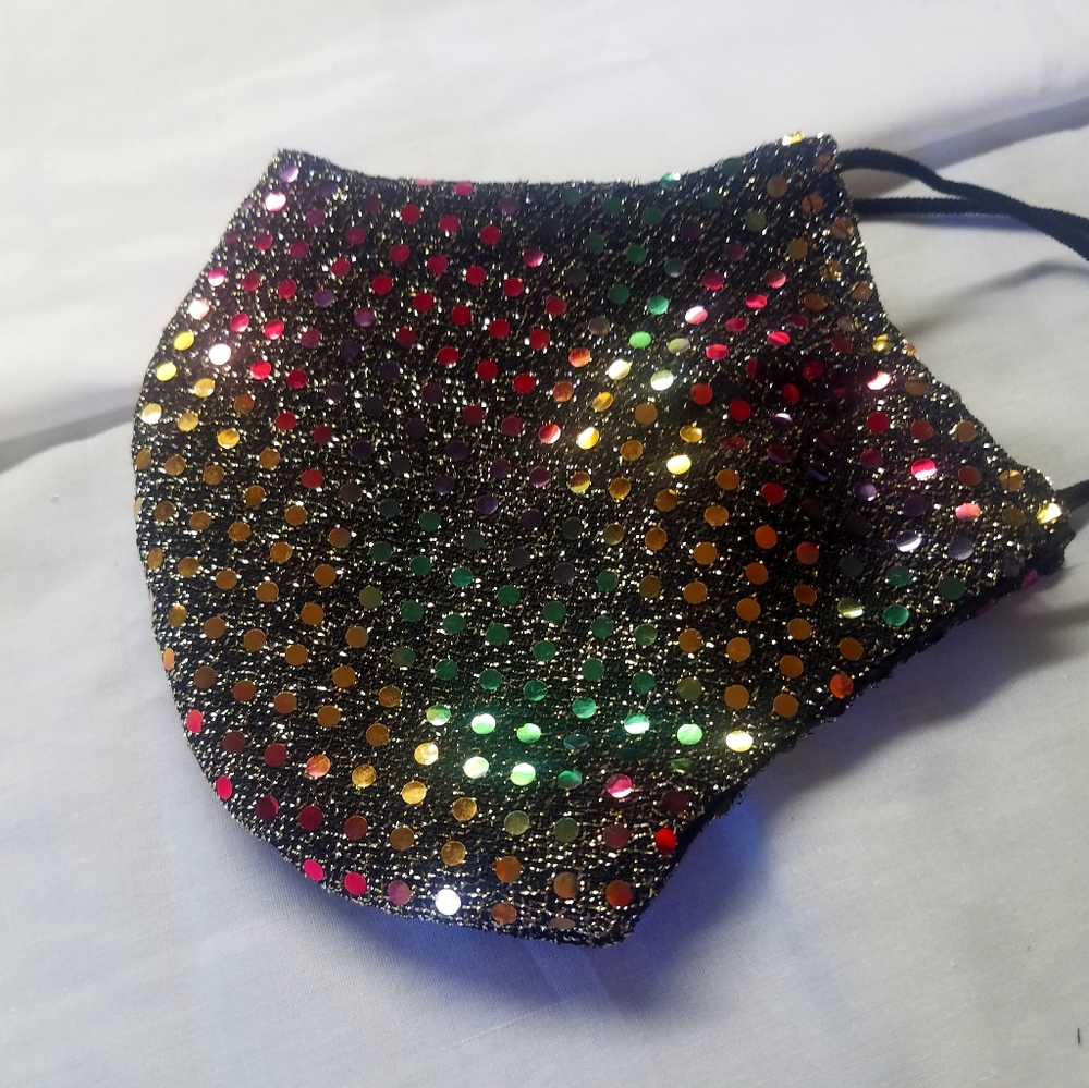Sequin Potective mask
